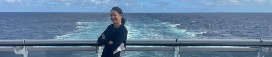 Bear and Jackie’s Travel Diary