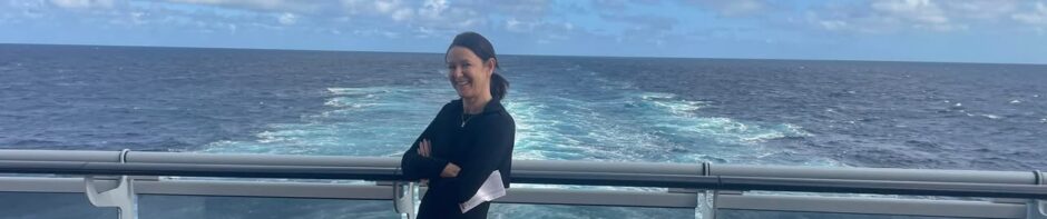 Bear and Jackie’s Travel Diary