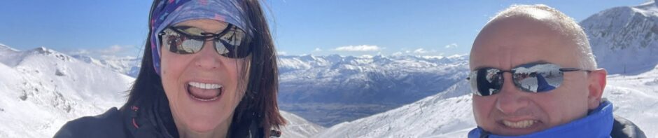 Bear and Jackie’s Travel Diary